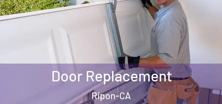 Door Replacement Ripon-CA