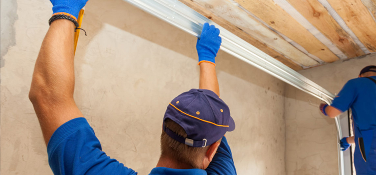 commercial overhead garage door repair in Ripon