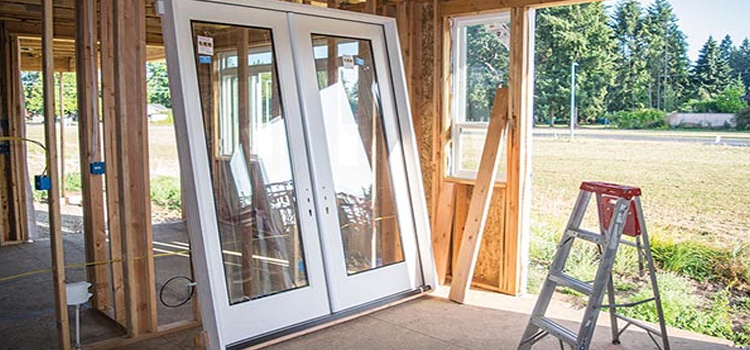 french door installation Ripon