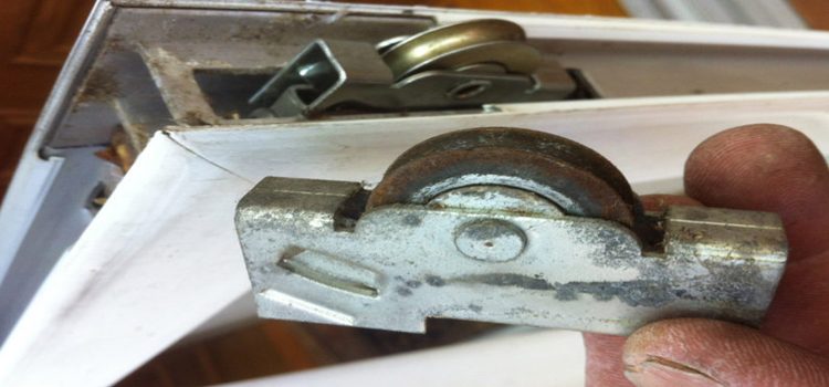 screen door roller repair in Ripon